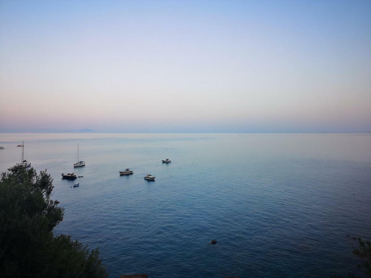 Blue Eyes Βίλα Nerano Εξωτερικό φωτογραφία