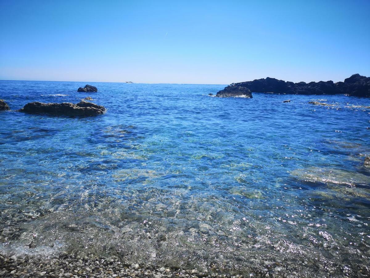 Blue Eyes Βίλα Nerano Εξωτερικό φωτογραφία