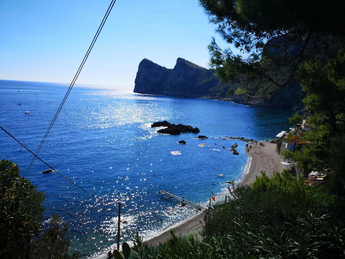 Blue Eyes Βίλα Nerano Εξωτερικό φωτογραφία